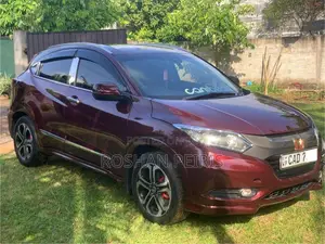 Honda Vezel 2014 SUV (Used)