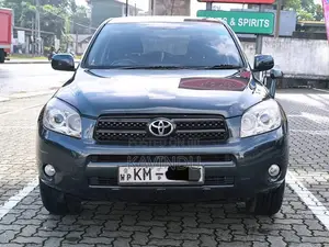 Toyota RAV4 2007 SUV (Used)