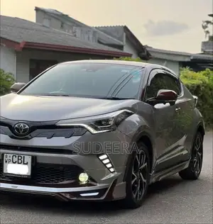 Toyota CHR GT Turbo Bruno 2019 SUV (Used)