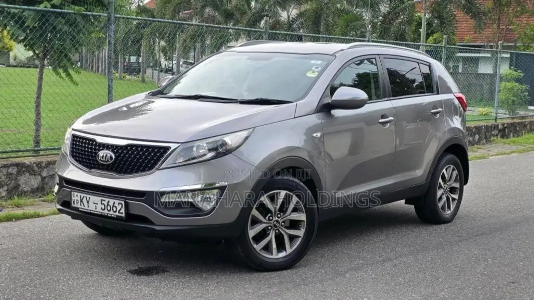 Kia SportageFacelift 2014 SUV (Used)