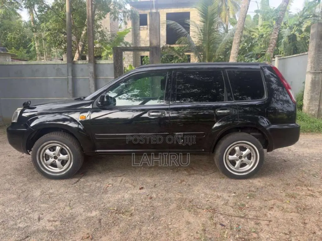 Nissan X-Trail 2001 SUV (Used)