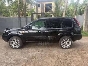 Nissan X-Trail 2001 SUV (Used)