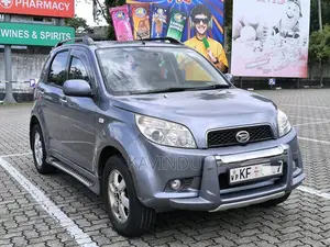 Daihatsu Terios 2007 SUV (Used)