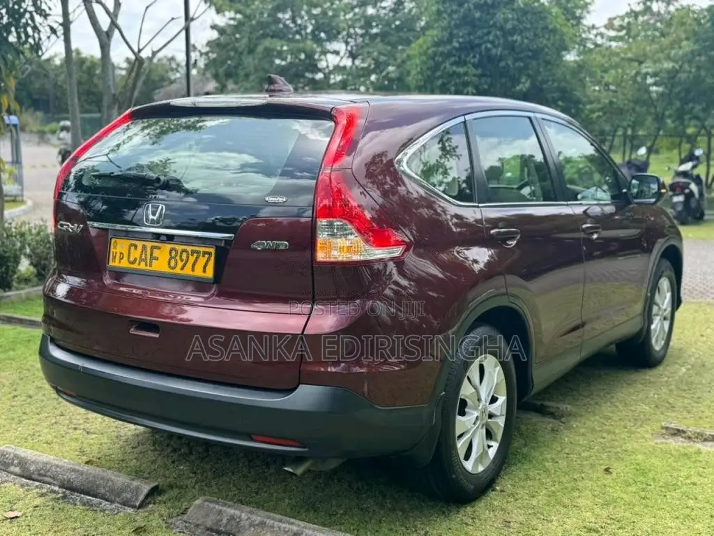 Honda CRV RM2 2014 SUV (Used)