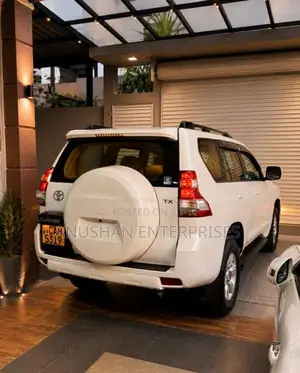 Toyota Prado TX 2015 SUV (Used)