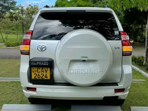 Toyota Land Cruiser Prado VX 2019 SUV (Used)