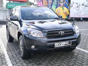 Toyota RAV4 2007 SUV (Used)