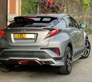 Toyota CHR GT Turbo Bruno 2019 SUV (Used)