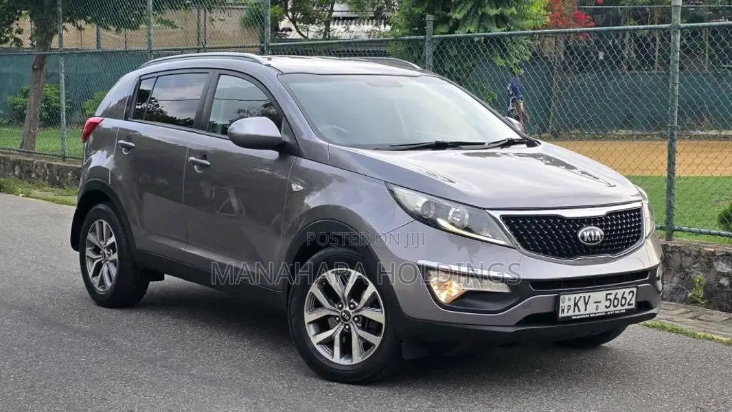 Kia SportageFacelift 2014 SUV (Used)