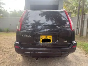 Nissan X-Trail 2001 SUV (Used)
