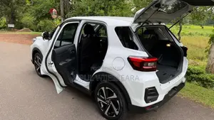 Toyota Raize Z 2025 SUV Unregistered (Recondition)