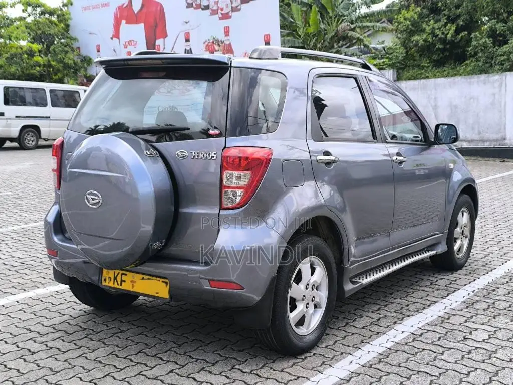 Daihatsu Terios 2007 SUV (Used)