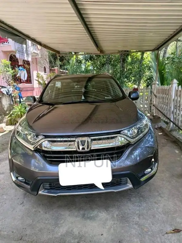Honda VTI 2018 SUV (Used)