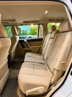Toyota Prado TX 2015 SUV (Used)