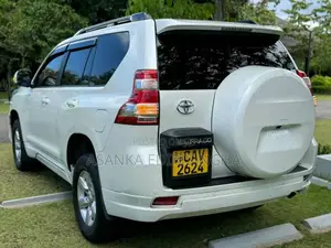 Toyota Land Cruiser Prado VX 2019 SUV (Used)
