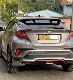 Toyota CHR GT Turbo Bruno 2019 SUV (Used)