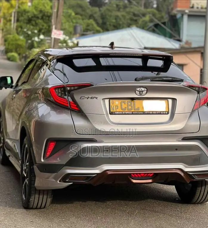 Toyota CHR GT Turbo Bruno 2019 SUV (Used)