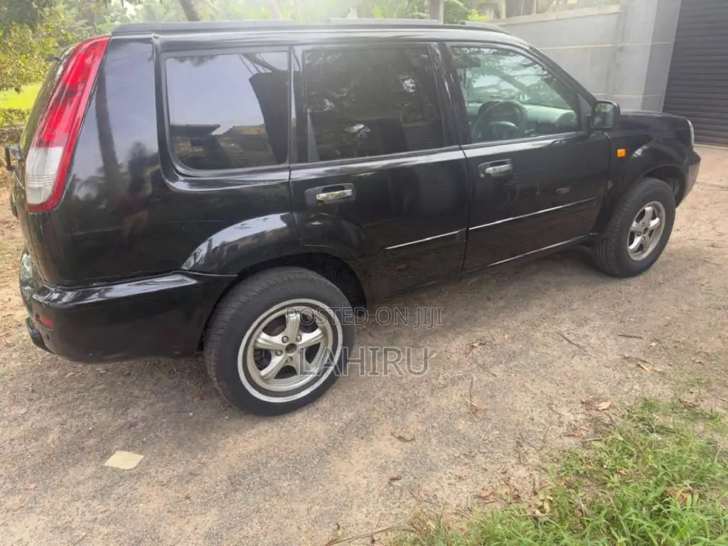 Nissan X-Trail 2001 SUV (Used)