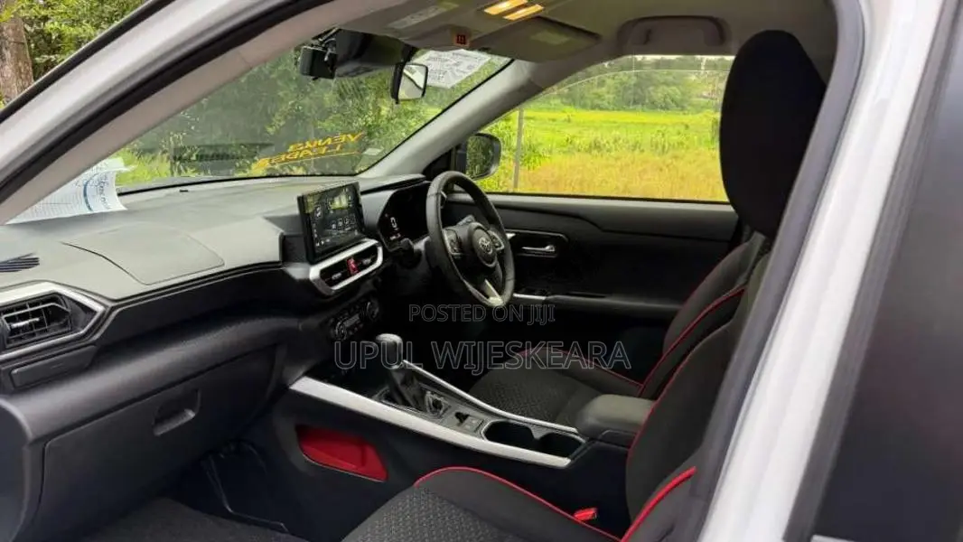 Toyota Raize Z 2025 SUV Unregistered (Recondition)