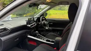 Toyota Raize Z 2025 SUV Unregistered (Recondition)