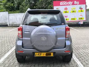 Daihatsu Terios 2007 SUV (Used)