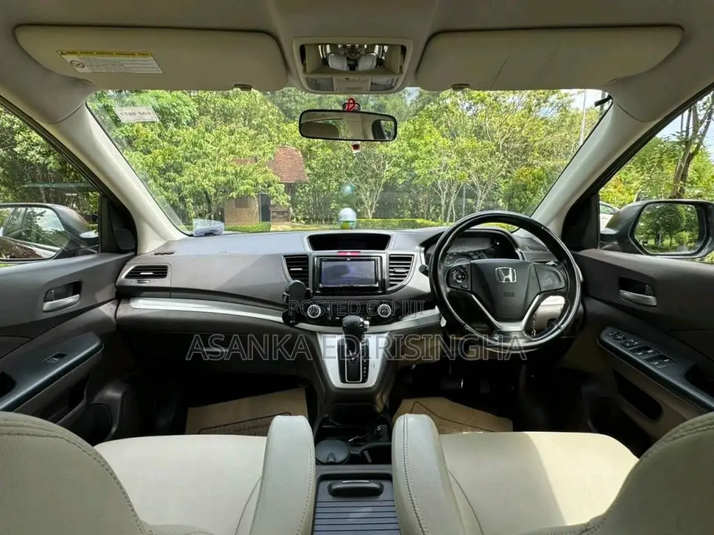 Honda CRV RM2 2014 SUV (Used)