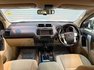 Toyota Prado TX 2015 SUV (Used)