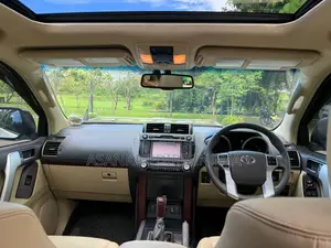 Toyota Land Cruiser Prado VX 2019 SUV (Used)