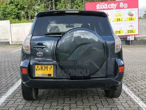 Toyota RAV4 2007 SUV (Used)