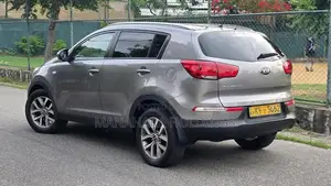 Kia SportageFacelift 2014 SUV (Used)