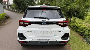 Toyota Raize Z 2025 SUV Unregistered (Recondition)