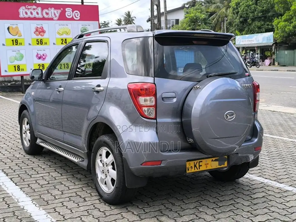 Daihatsu Terios 2007 SUV (Used)