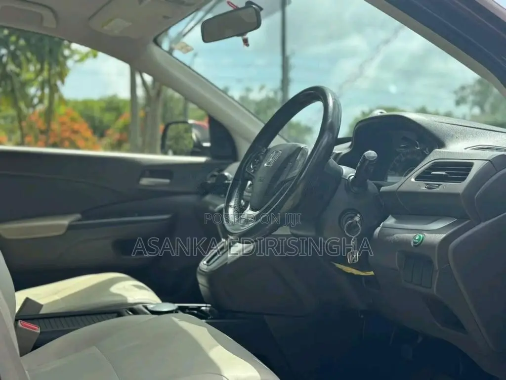 Honda CRV RM2 2014 SUV (Used)