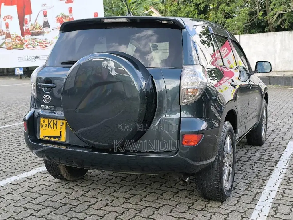 Toyota RAV4 2007 SUV (Used)