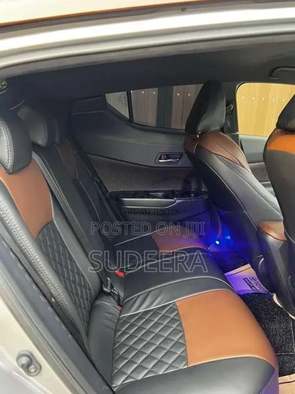 Toyota CHR GT Turbo Bruno 2019 SUV (Used)