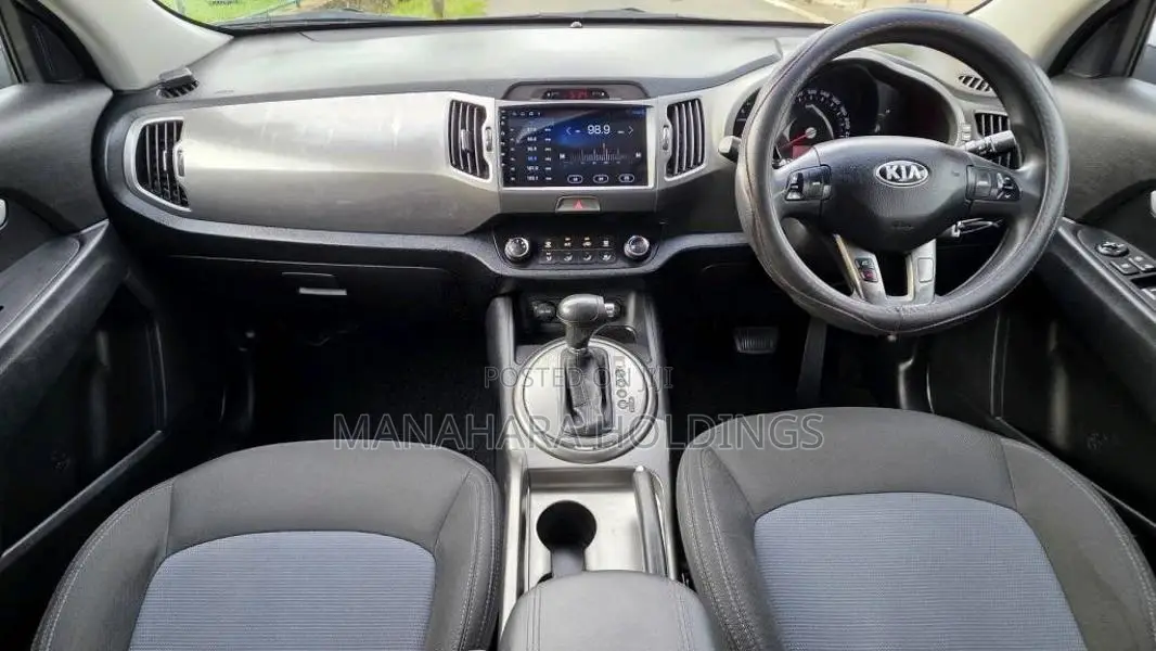 Kia SportageFacelift 2014 SUV (Used)