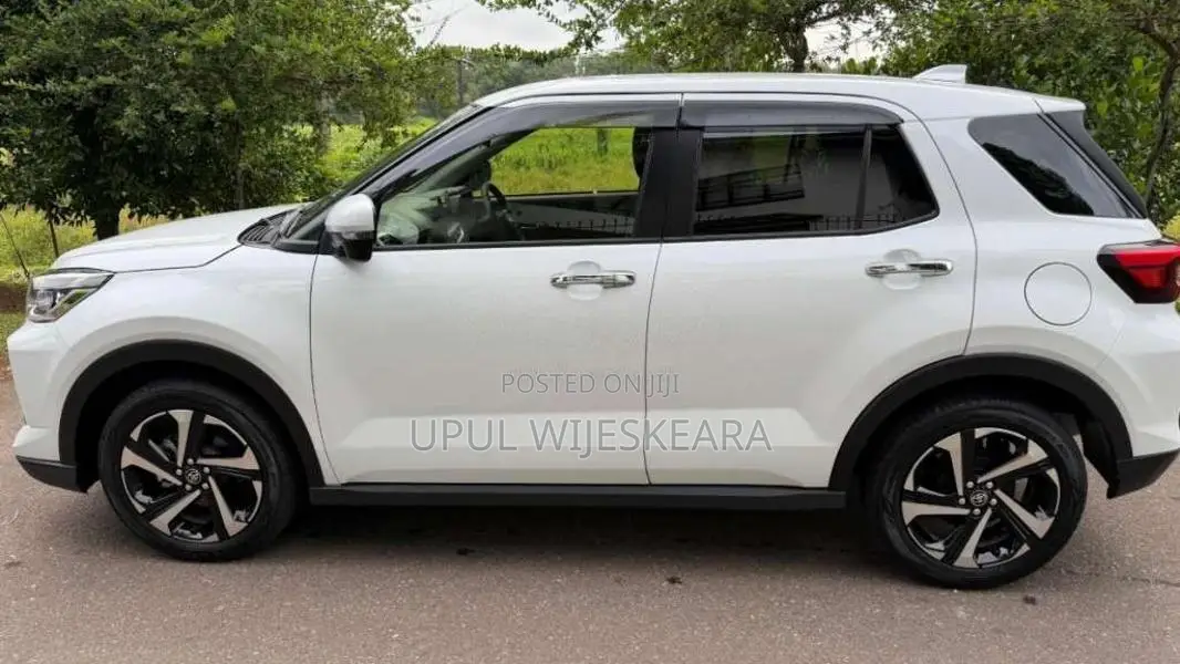 Toyota Raize Z 2025 SUV Unregistered (Recondition)