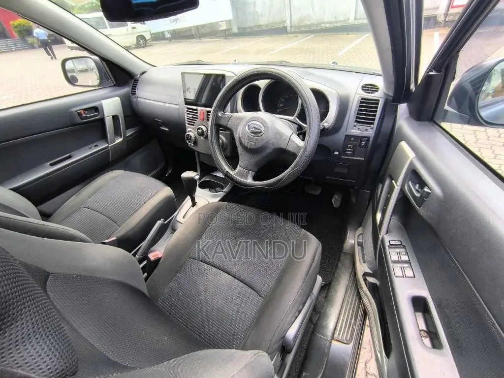 Daihatsu Terios 2007 SUV (Used)