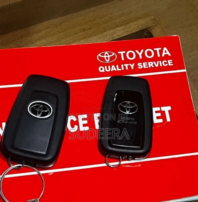 Toyota CHR GT Turbo Bruno 2019 SUV (Used)