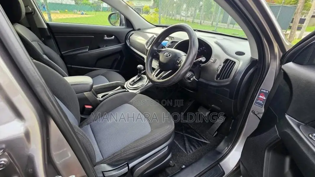 Kia SportageFacelift 2014 SUV (Used)