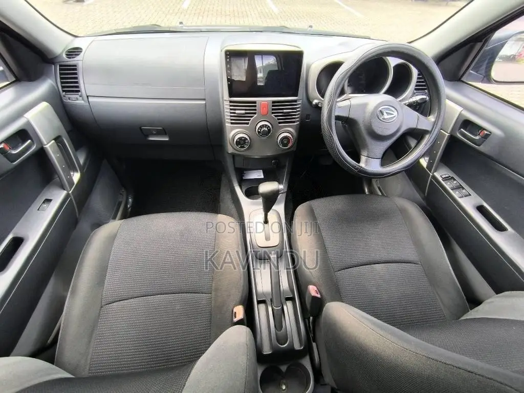 Daihatsu Terios 2007 SUV (Used)