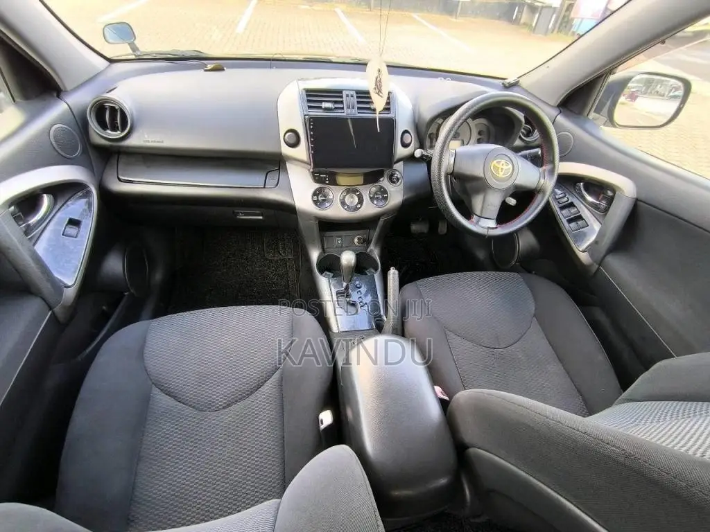 Toyota RAV4 2007 SUV (Used)