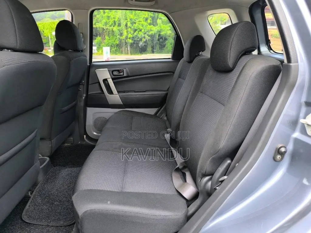Daihatsu Terios 2007 SUV (Used)