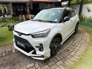 Toyota Raize Z Grade 2023 SUV (Used)