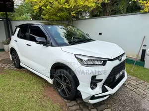 Toyota Raize Z Grade 2023 SUV (Used)