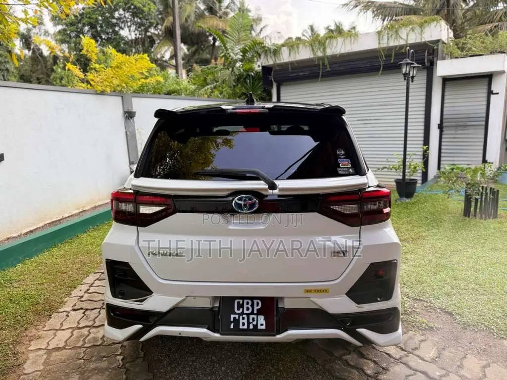 Toyota Raize Z Grade 2023 SUV (Used)