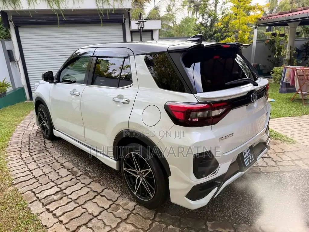 Toyota Raize Z Grade 2023 SUV (Used)
