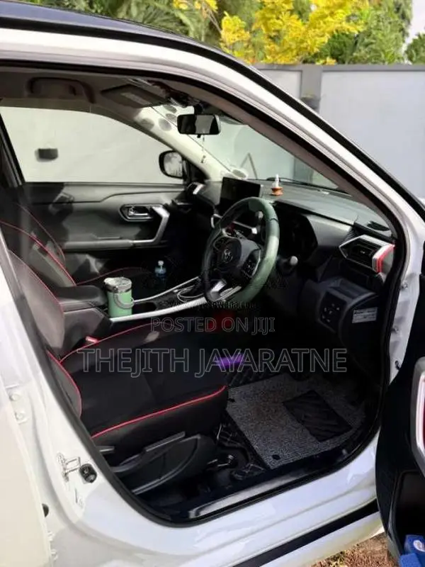 Toyota Raize Z Grade 2023 SUV (Used)