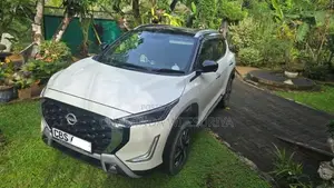 Nissan Magnite 2025 SUV (Used)