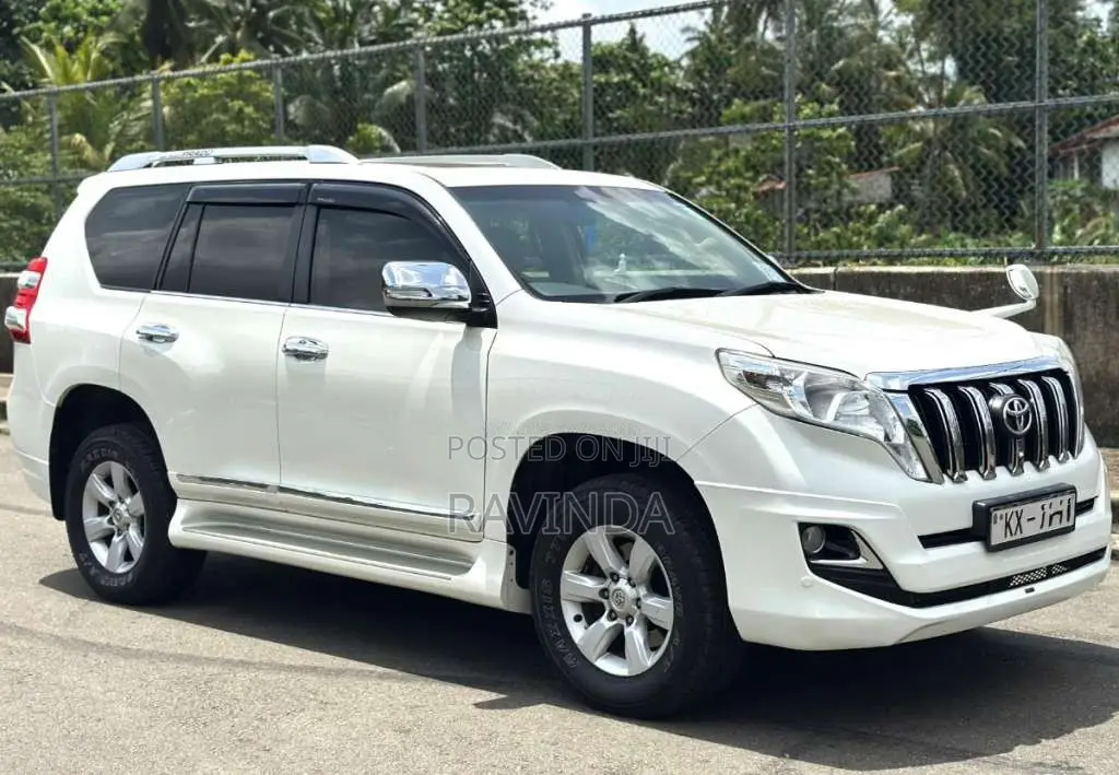 Toyota Prado 2014 SUV (Used)
